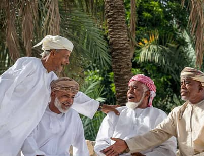 Oman Tourism Product